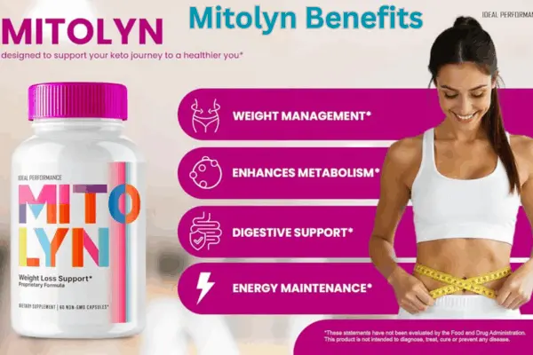 Mitolyn Benefits 