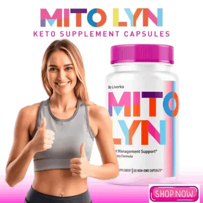 Mitolyn® – Official Website | Natural Solution for Energy & Weight Management