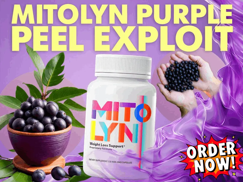 Build Up Your Metabolism With Mitolyn